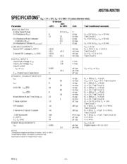 ADG788BCPZ datasheet pdf 3 page