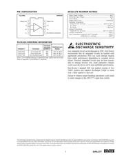 OPA177GS/2K5G4 datasheet pdf 3 page