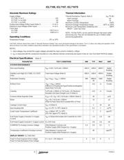 ICL7107CPL datasheet pdf 3 page