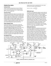 ICL7107CPL datasheet pdf 6 page