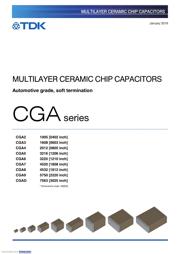 CGA4J1X7S1E106K125AE datasheet pdf 1 page