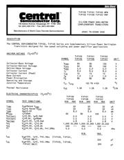 TIP100 datasheet pdf 1 page