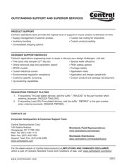 TIP100 datasheet pdf 2 page
