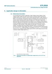 GTL2010PW/G,118 datasheet pdf 5 page