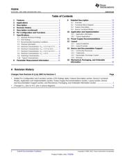 P82B96P datasheet pdf 2 page