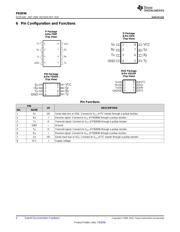 P82B96P datasheet pdf 4 page