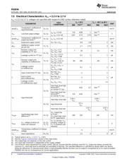 P82B96P datasheet pdf 6 page