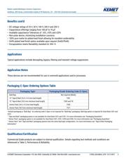 C328C333K1R5TA datasheet pdf 2 page