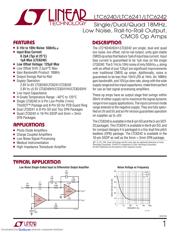 LTC6240CS8#PBF