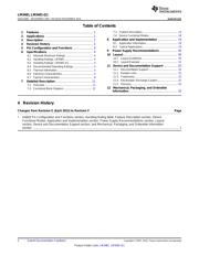 LM3481MM/NOPB datasheet pdf 2 page