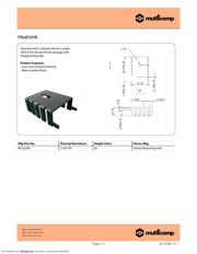 MC33260 datasheet pdf 1 page