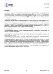 TLE7368-3E datasheet pdf 4 page
