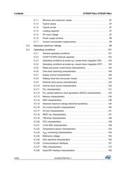 STM32F746ZET6 datasheet pdf 4 page