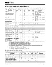 MCP3425A3T-E/CH datasheet pdf 4 page