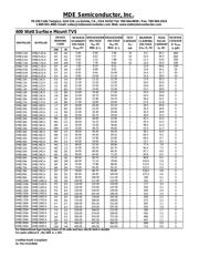 SMBJ18 datasheet pdf 3 page