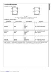 LM2660MX/NOPB datasheet pdf 5 page