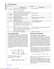 LM2660MX/NOPB datasheet pdf 6 page
