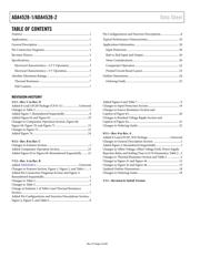 ADA4528-2TCPZ-EPR7 datasheet pdf 2 page