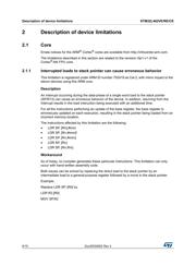 STM32L462VE datasheet pdf 6 page